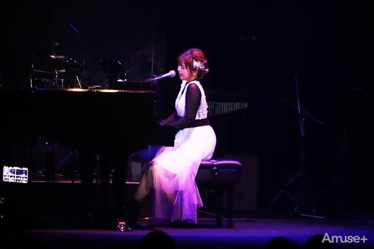 「YUI MAKINO LIVE CONCERT FIVE6THREE7」レポート