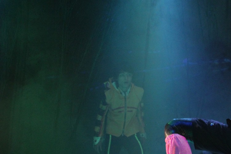 舞台 FROGS 再演 パンフレット amiproshop