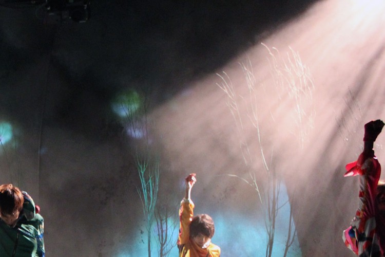 舞台FROGS 舞台「FROGS」SPOT | Amuse+(アミューズプラス)