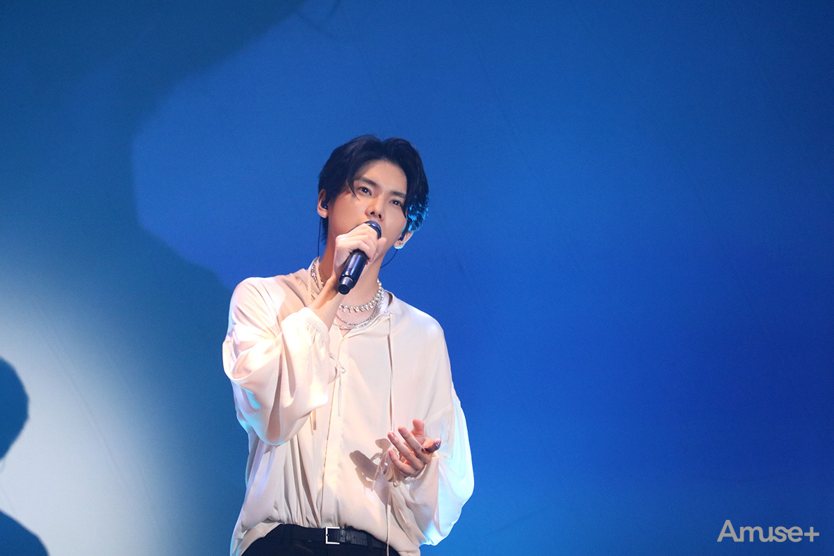 「YU Japan 1st Anniversary Event～THIS IS YU～」DAY1フォトギャラリー