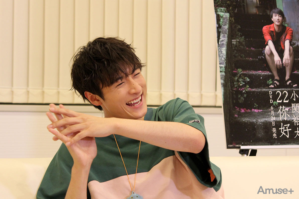 【小関裕太】ミュージカル・舞台パンフレット/新品未使用DVD 小関裕太】ミュージカル・舞台パンフレット/新品未使用DVD