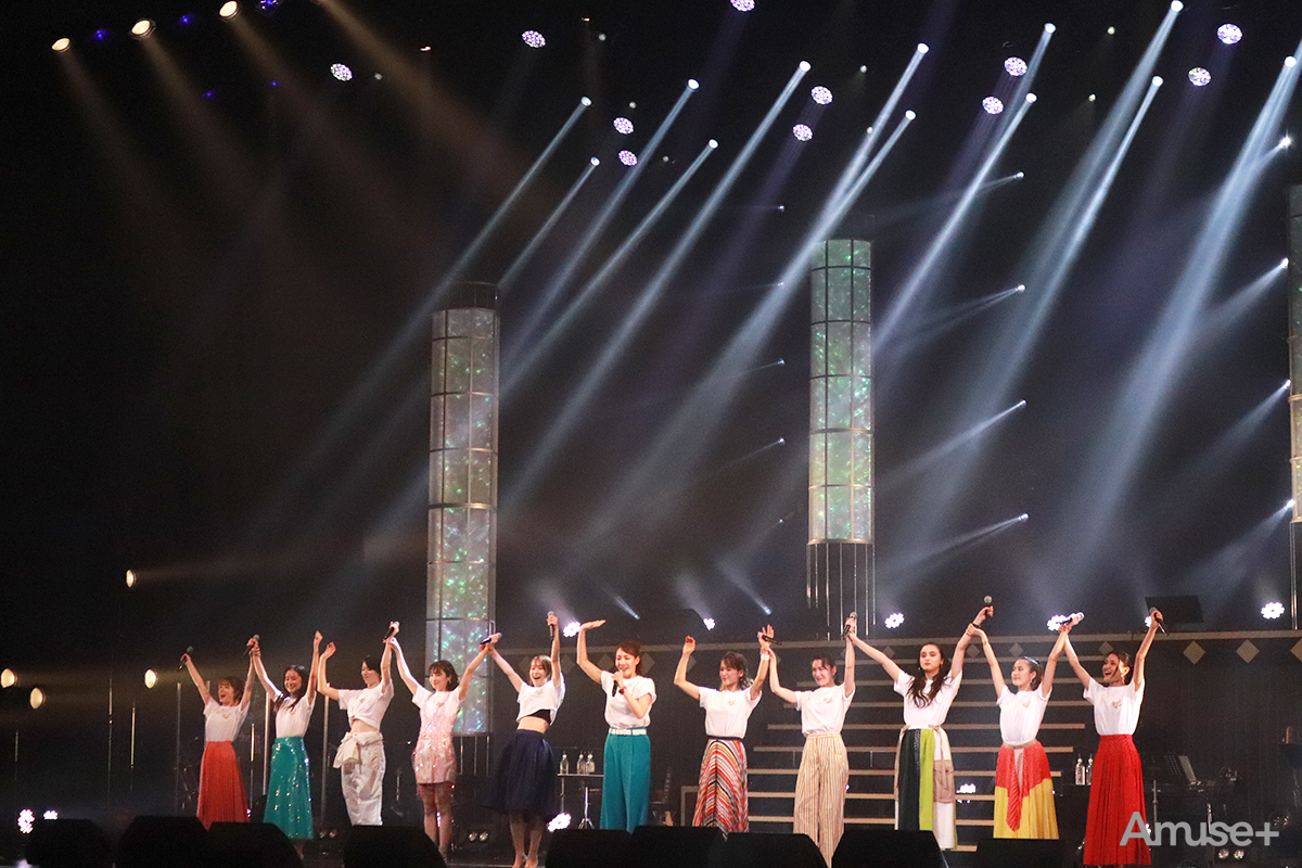 「AMUSE PRESENTS SUPER HANDSOME W LIVE“HANDSOME”is not just for men.」昼公演フォトレポート