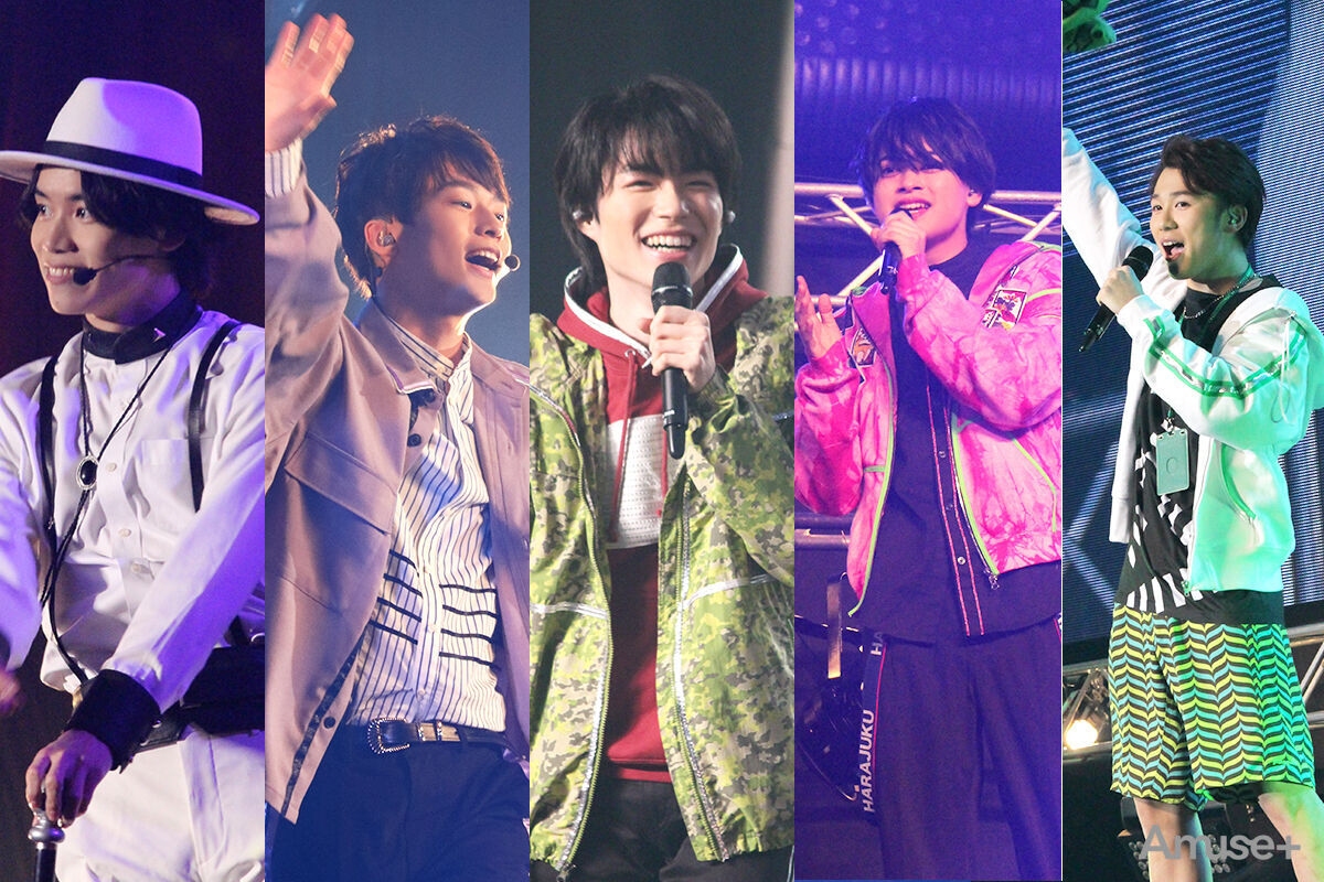 「STATION IDOL LATCH! 1st LIVE “All aboard!!”」フォトレポート
