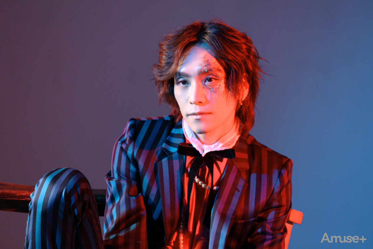 【平間壮一編】ミュージカル「The View Upstairs -君が見た、あの日-」ビジュアル撮影フォトレポート