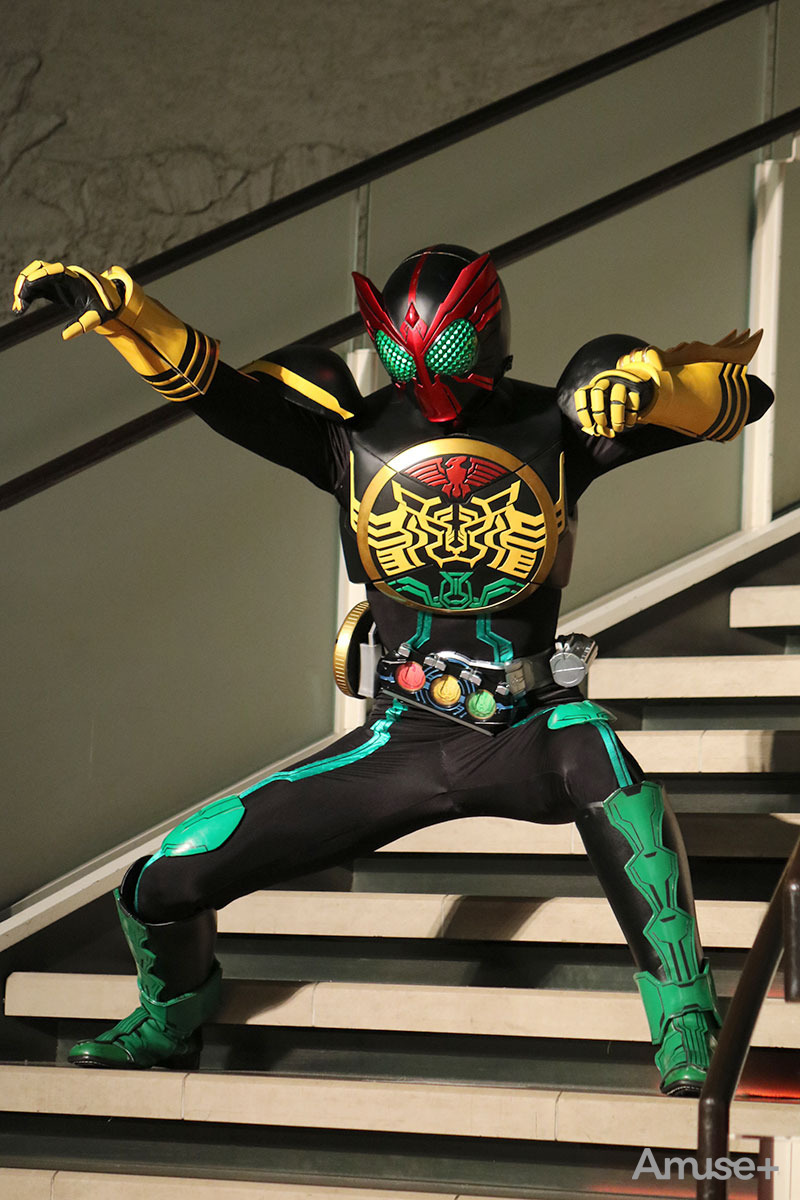 平成仮面ライダー20作記念 仮面ライダー平成ジェネレーションズ