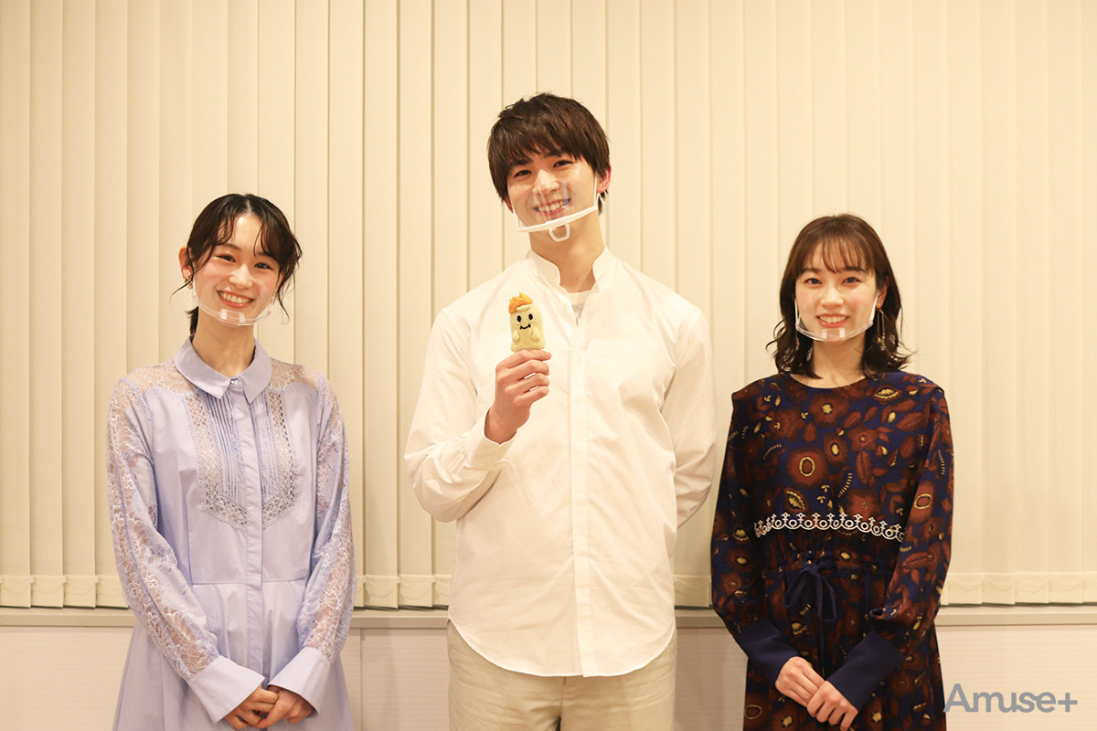 「ロミジュリ」アミューズプレミアムトーク ジュリエット編オフショットレポート