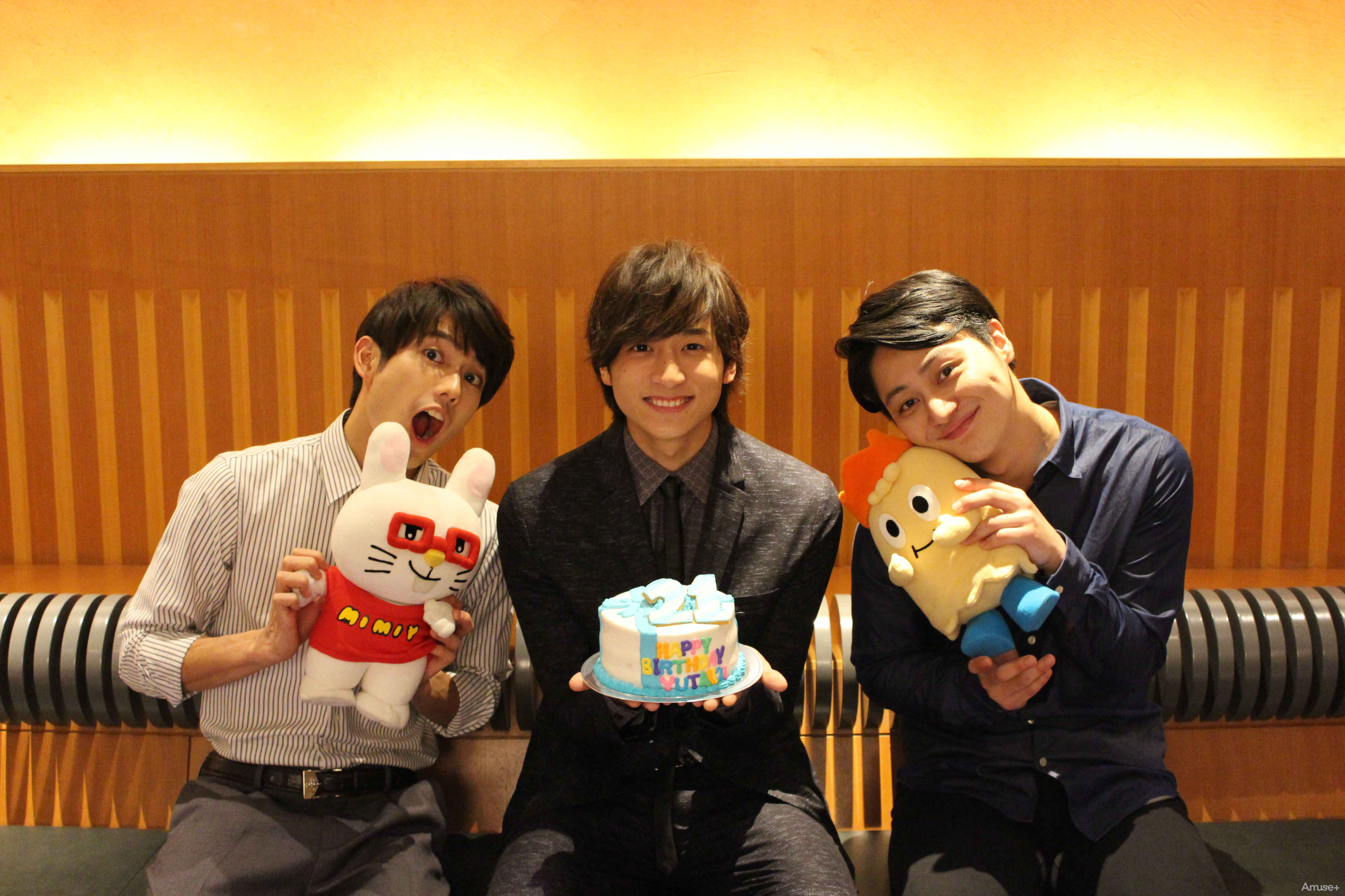 小関裕太 21st バースデースペシャルブック「yk-21st」 小関裕太 21st BirthDayスペシャルイベント 『20→21』