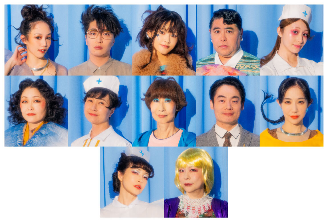 COCOON PRODUCTION 2026 『クワイエットルームにようこそ The Musical